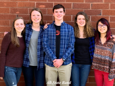 All-State Band 2019